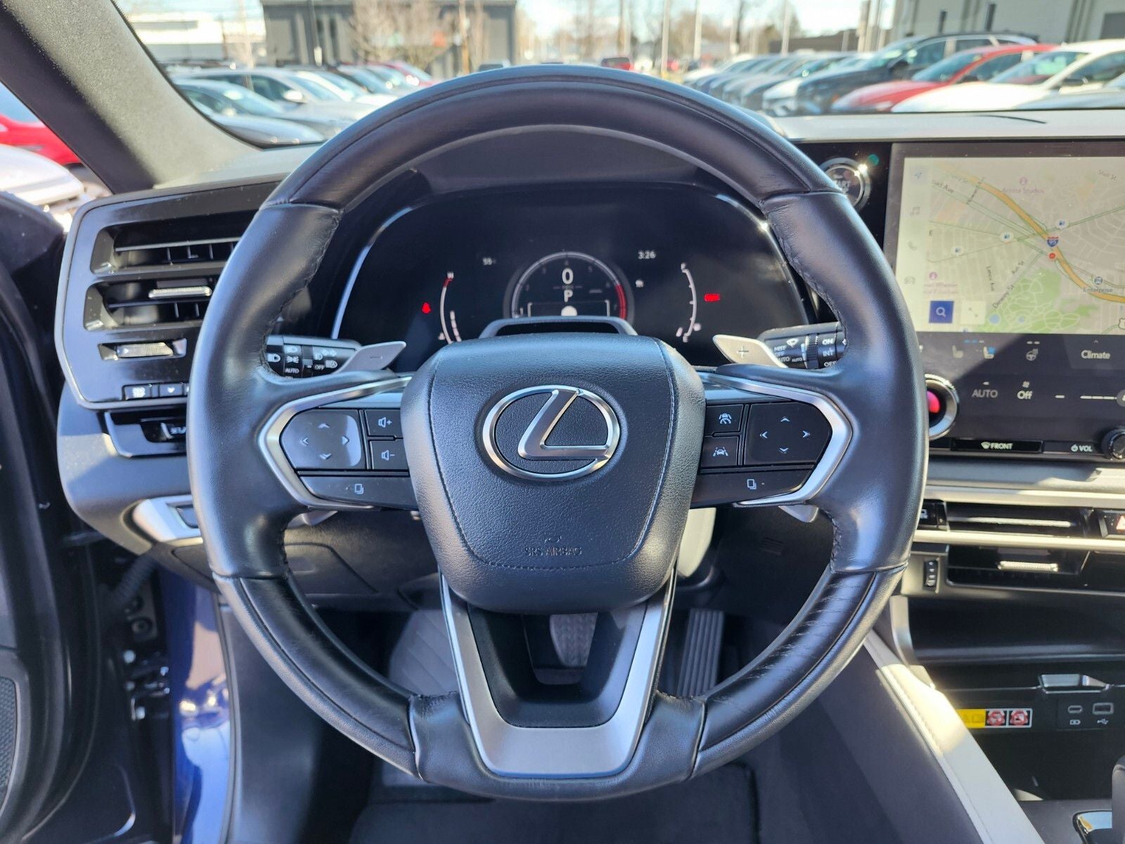 2024 Lexus RX 350 Premium Plus