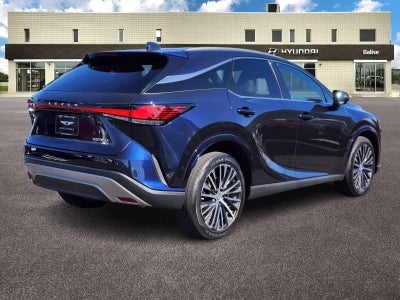 2024 Lexus RX 350 Premium Plus
