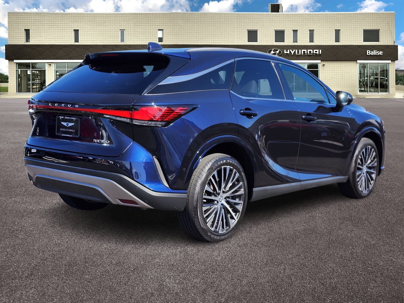 2024 Lexus RX 350 Premium Plus