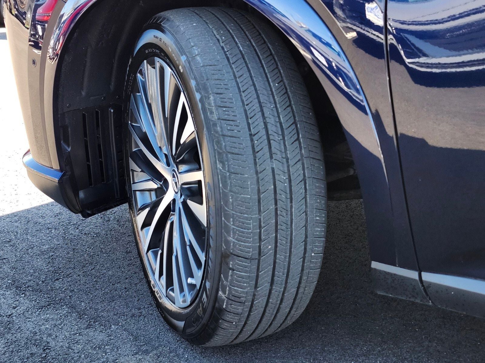 2024 Lexus RX 350 Premium Plus