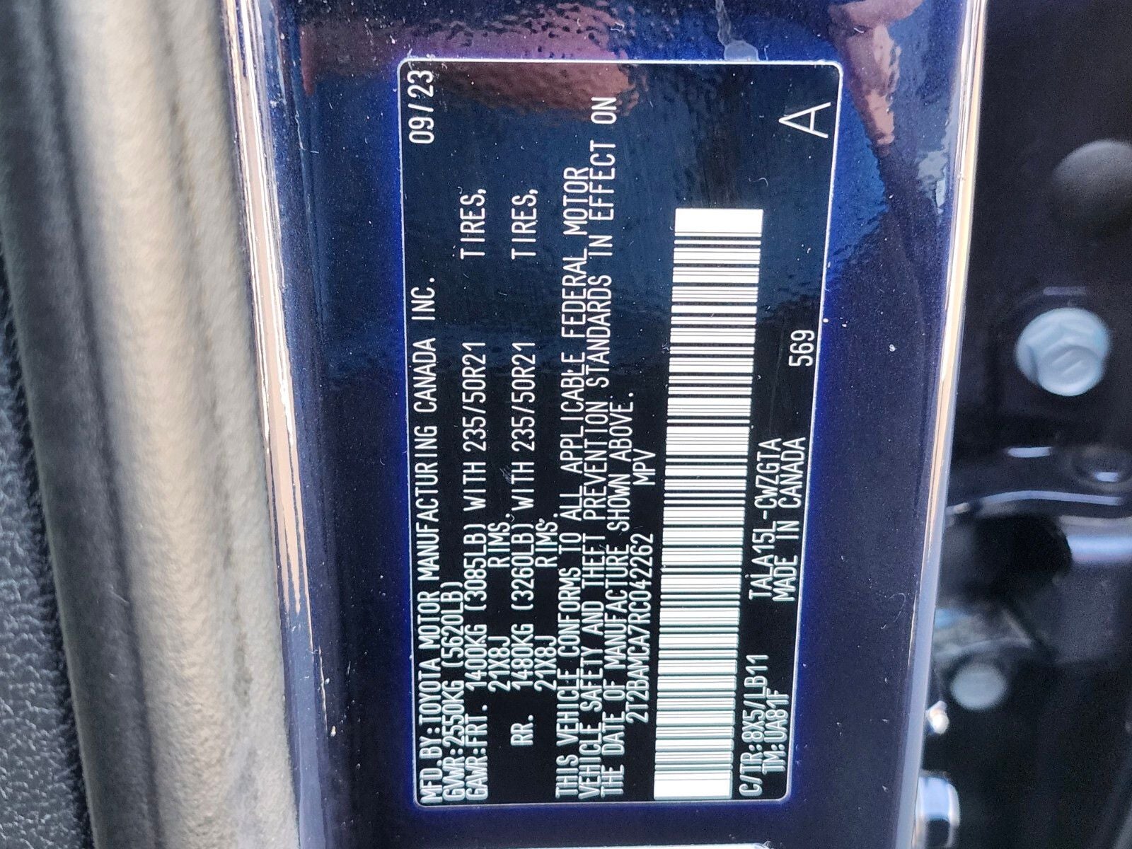 2024 Lexus RX 350 Premium Plus