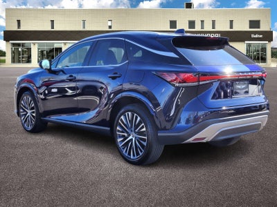2024 Lexus RX 350 Premium Plus