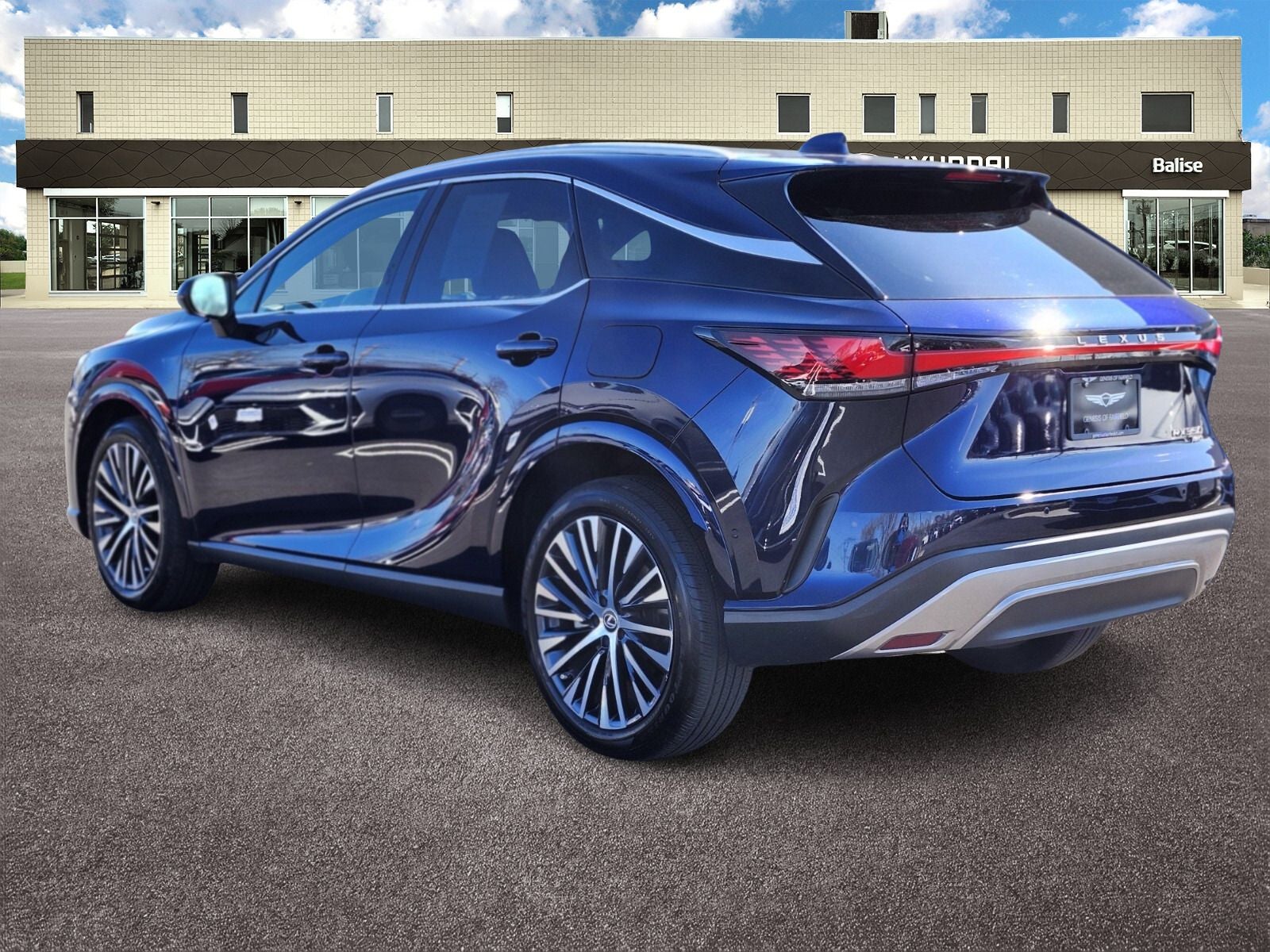 2024 Lexus RX 350 Premium Plus