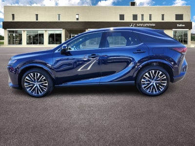 2024 Lexus RX 350 Premium Plus