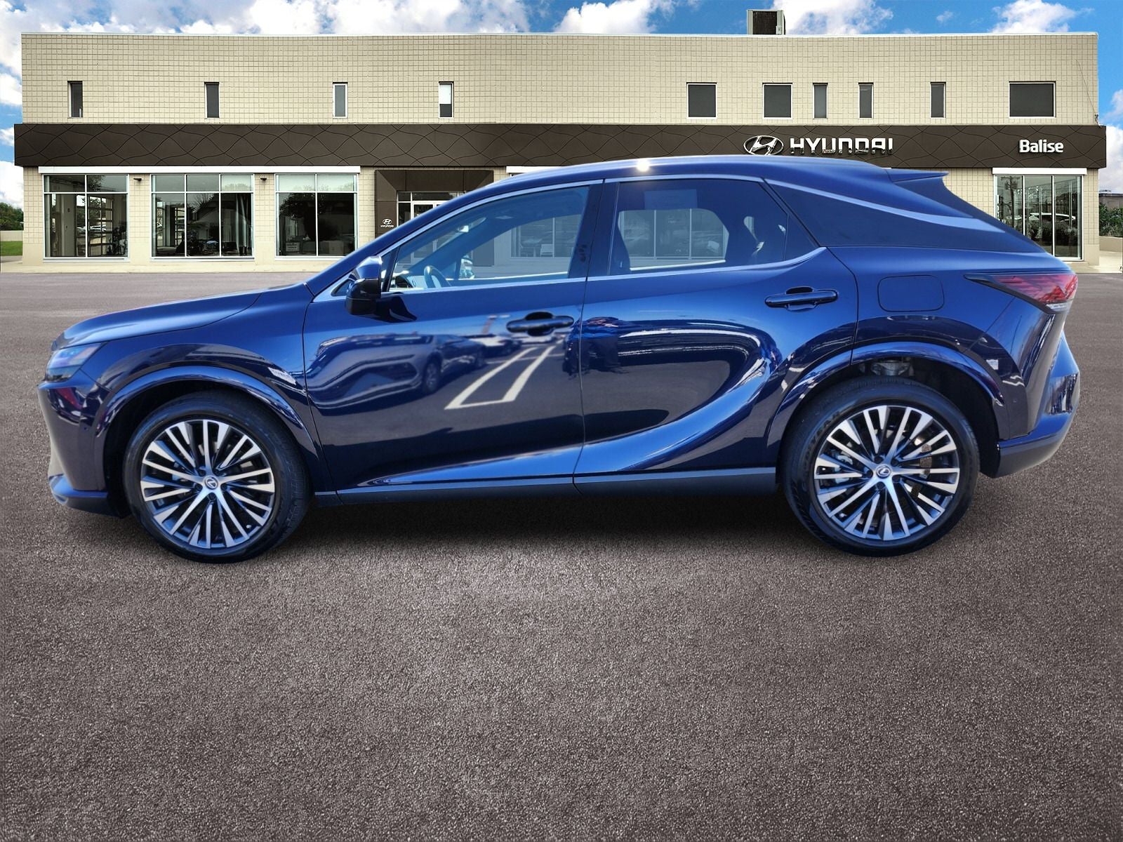 2024 Lexus RX 350 Premium Plus