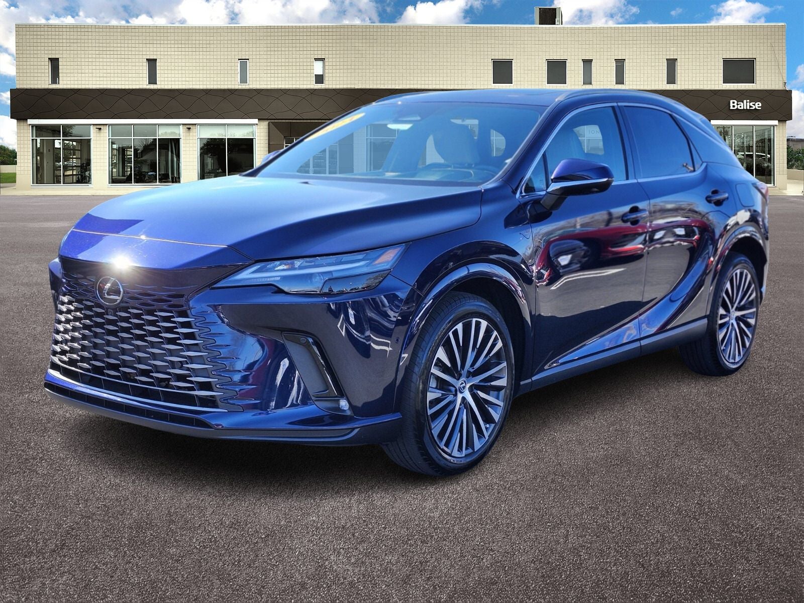 2024 Lexus RX 350 Premium Plus