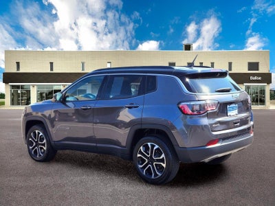 2023 Jeep Compass Limited