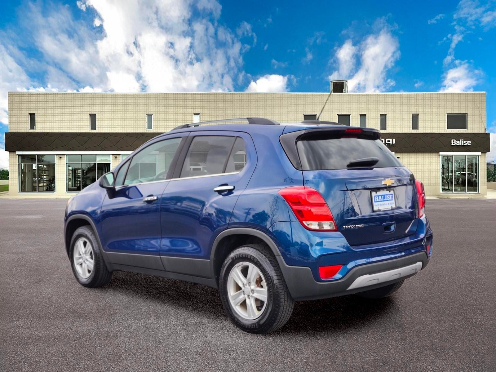2020 Chevrolet Trax LT