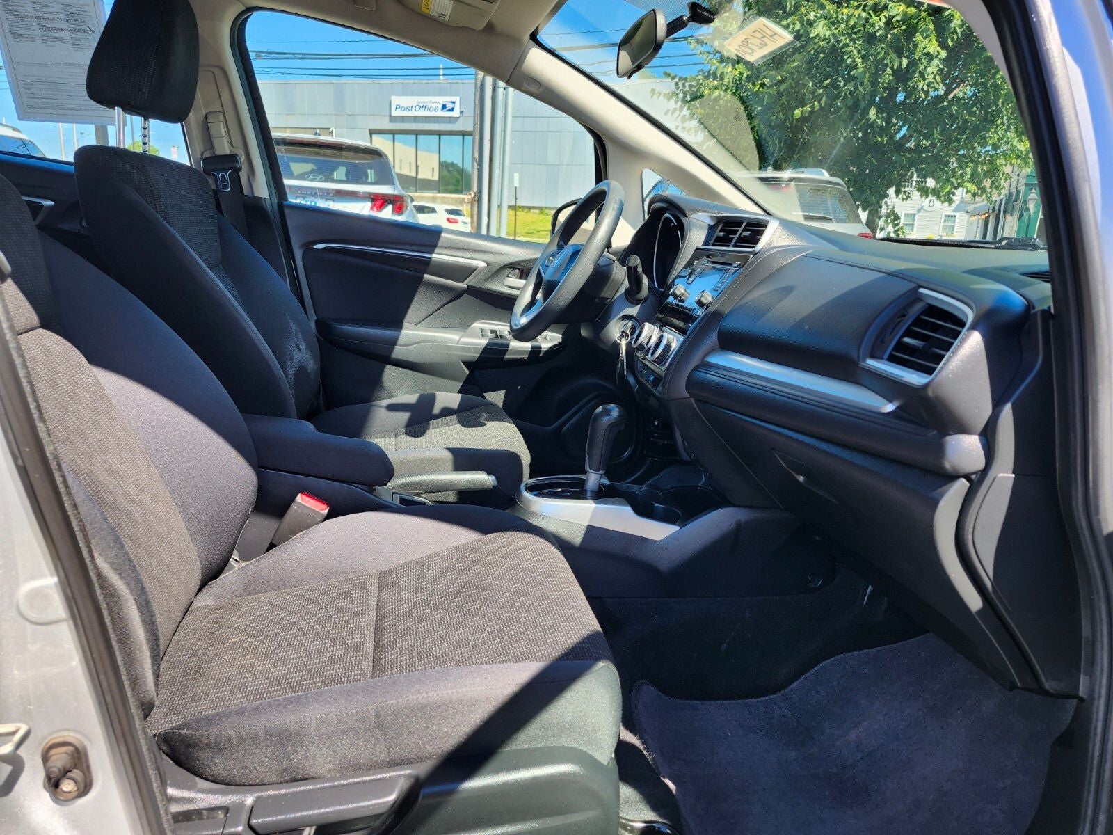 2015 Honda Fit LX