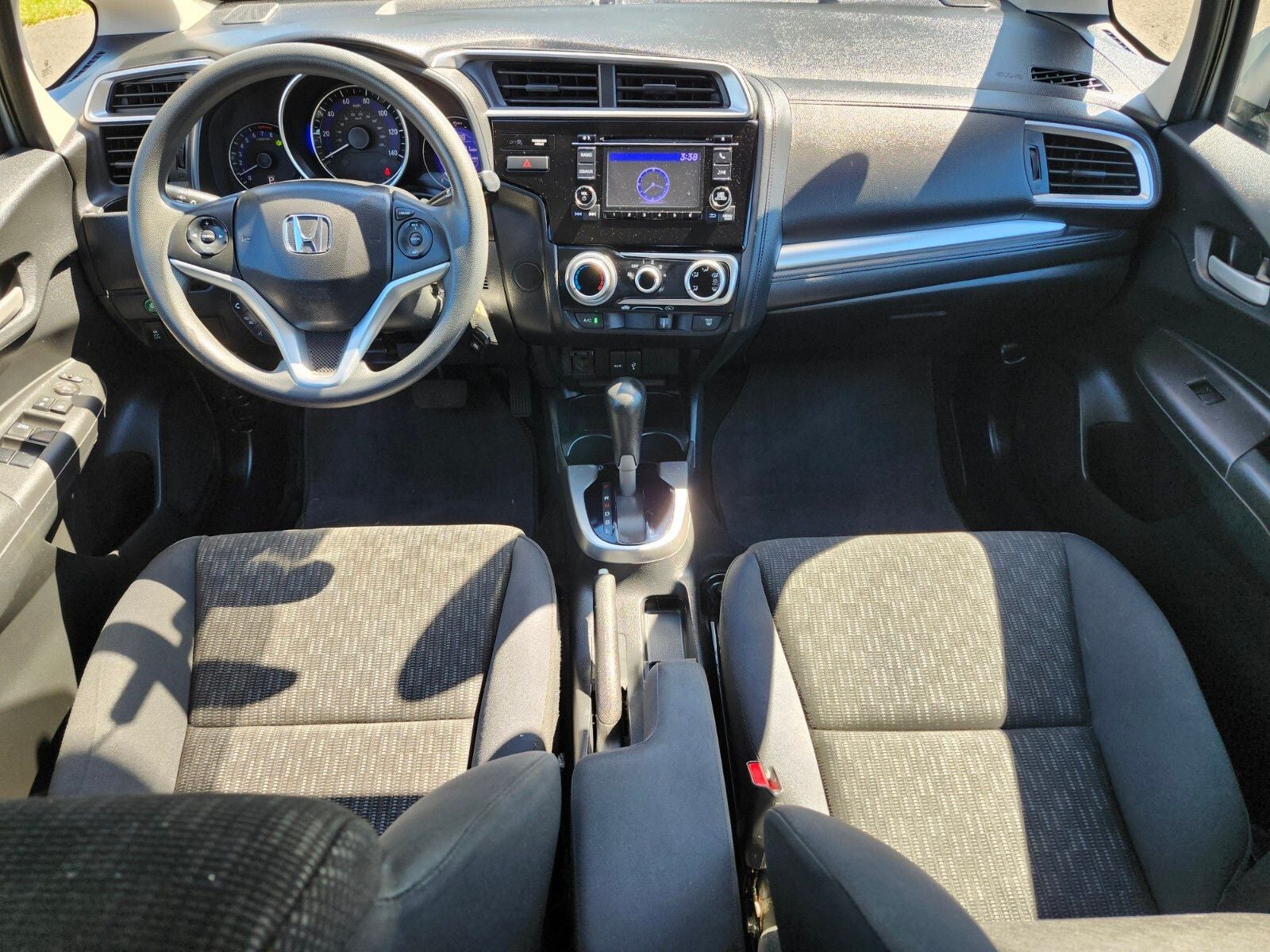 2015 Honda Fit LX
