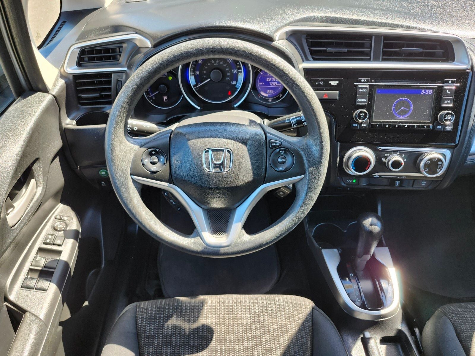 2015 Honda Fit LX