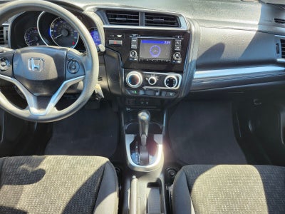 2015 Honda Fit LX