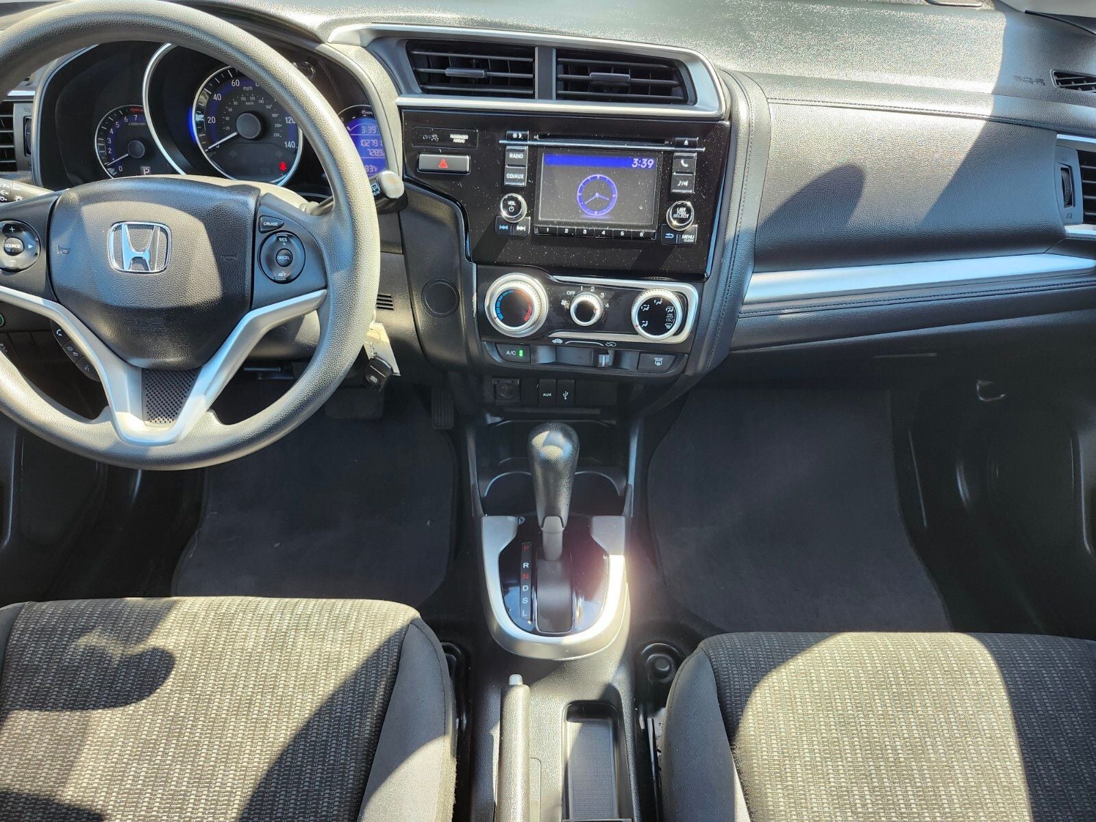 2015 Honda Fit LX