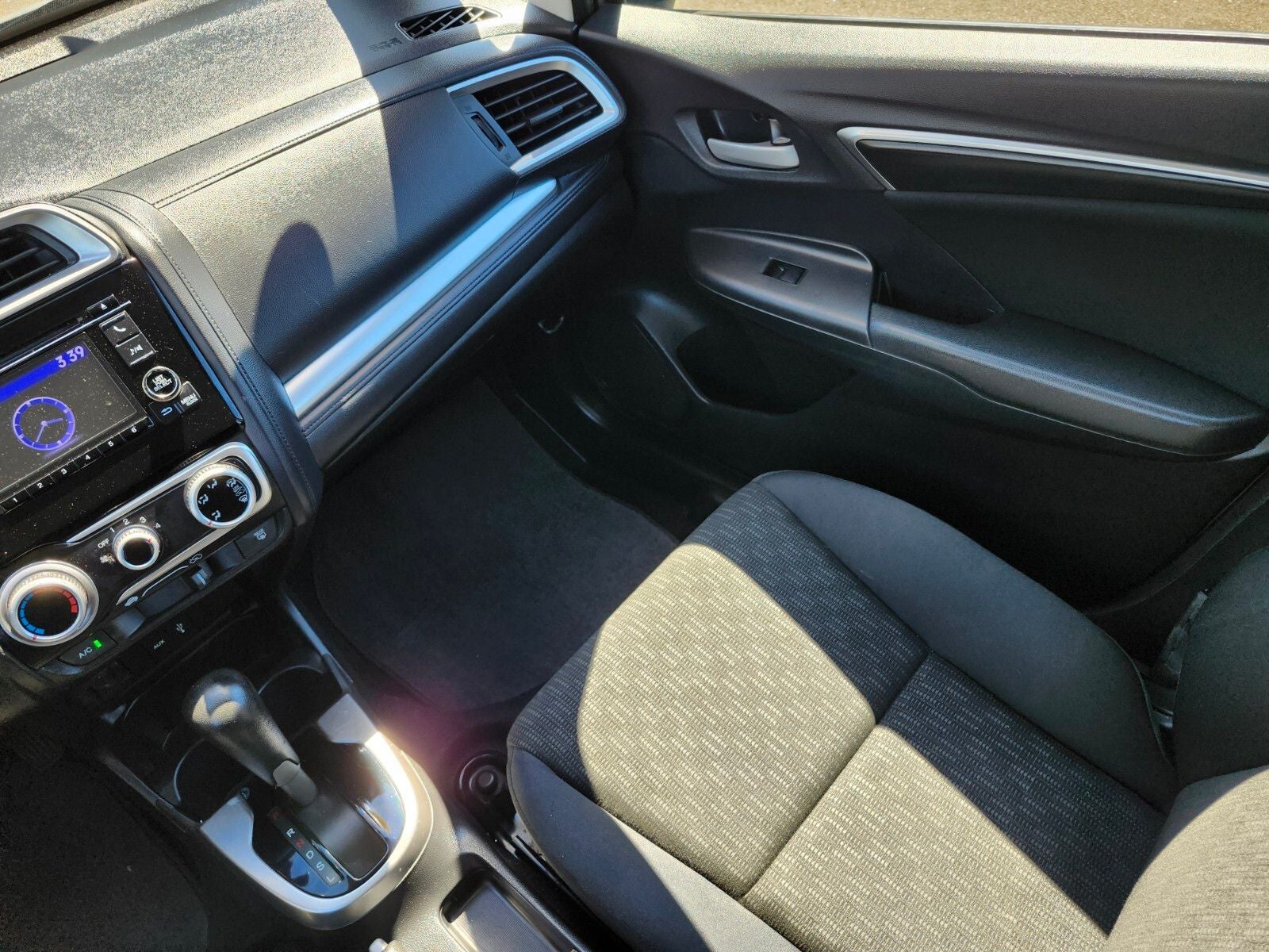 2015 Honda Fit LX