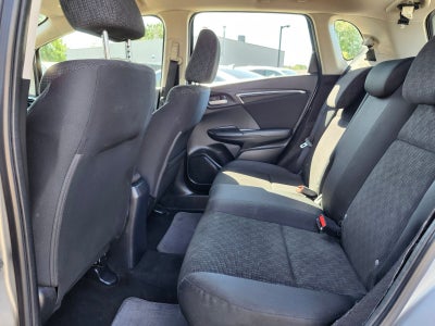 2015 Honda Fit LX