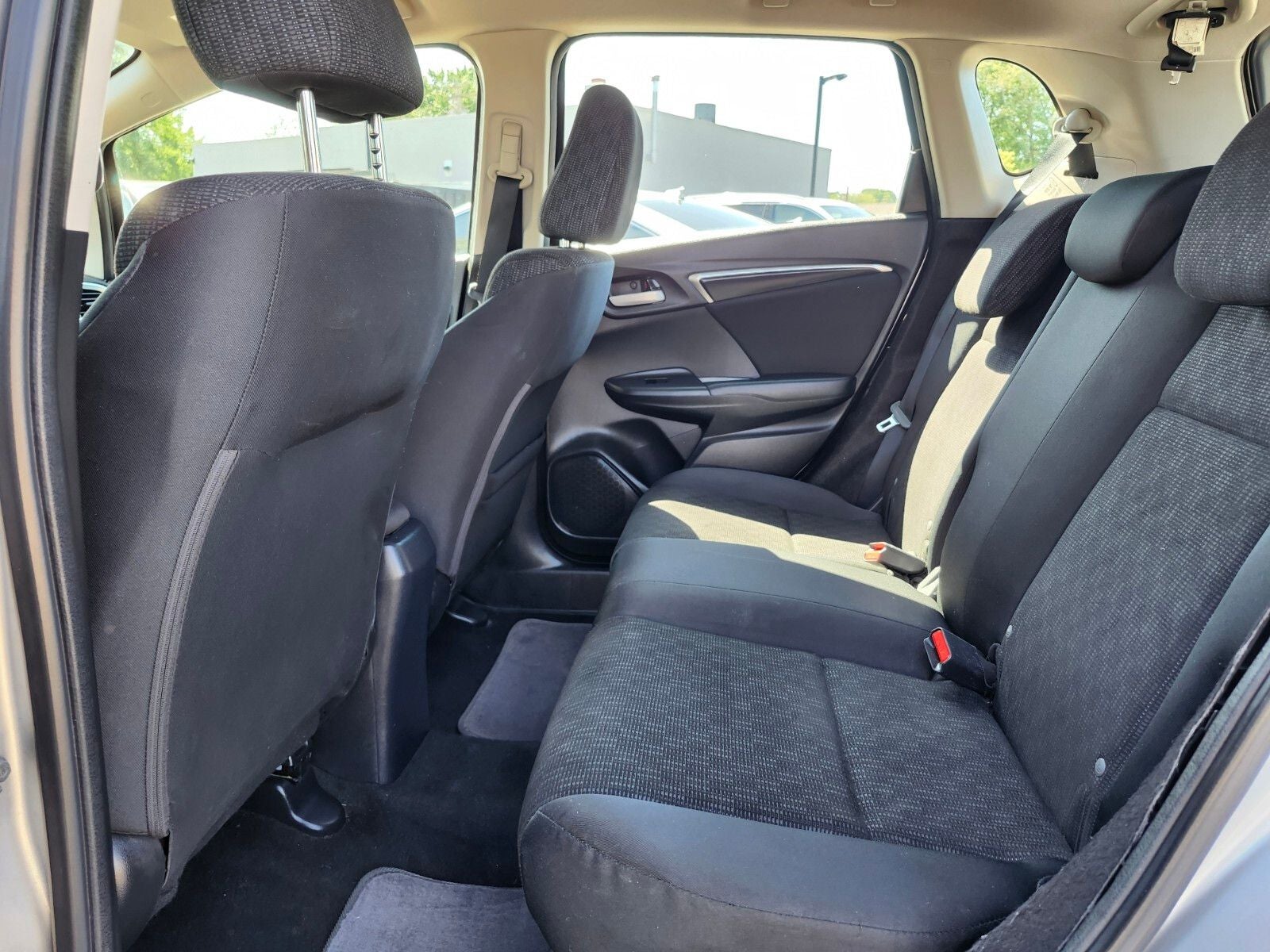 2015 Honda Fit LX
