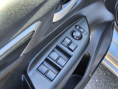2015 Honda Fit LX