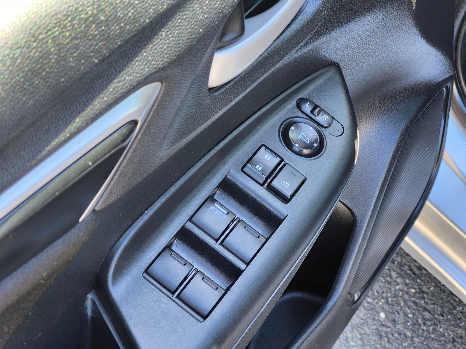 2015 Honda Fit LX