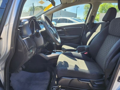 2015 Honda Fit LX