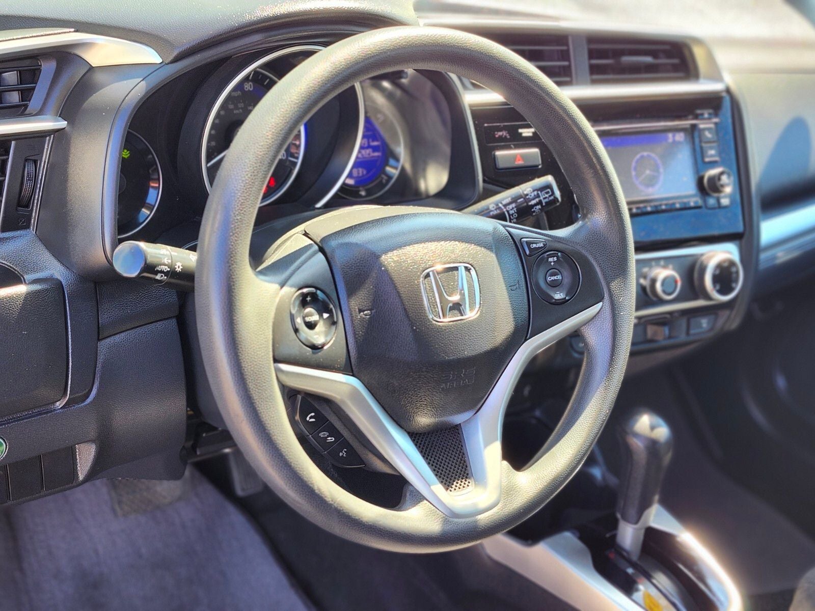 2015 Honda Fit LX