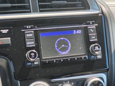 2015 Honda Fit LX