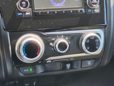 2015 Honda Fit LX