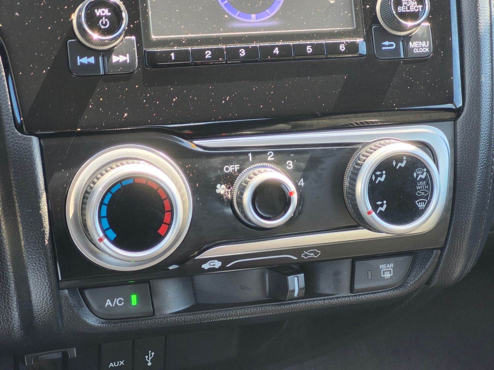 2015 Honda Fit LX