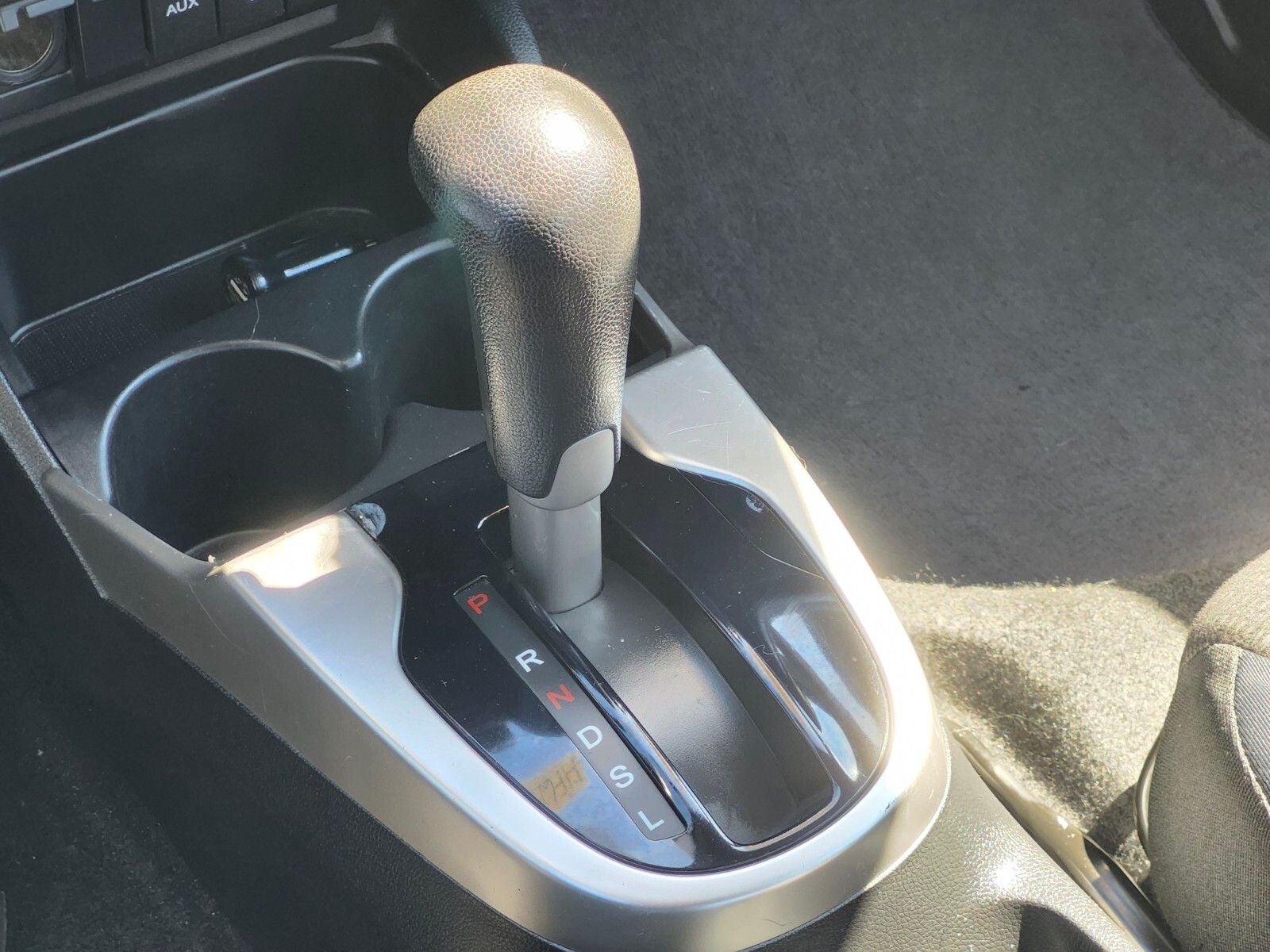 2015 Honda Fit LX