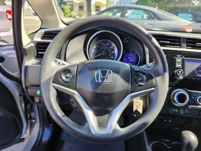 2015 Honda Fit LX