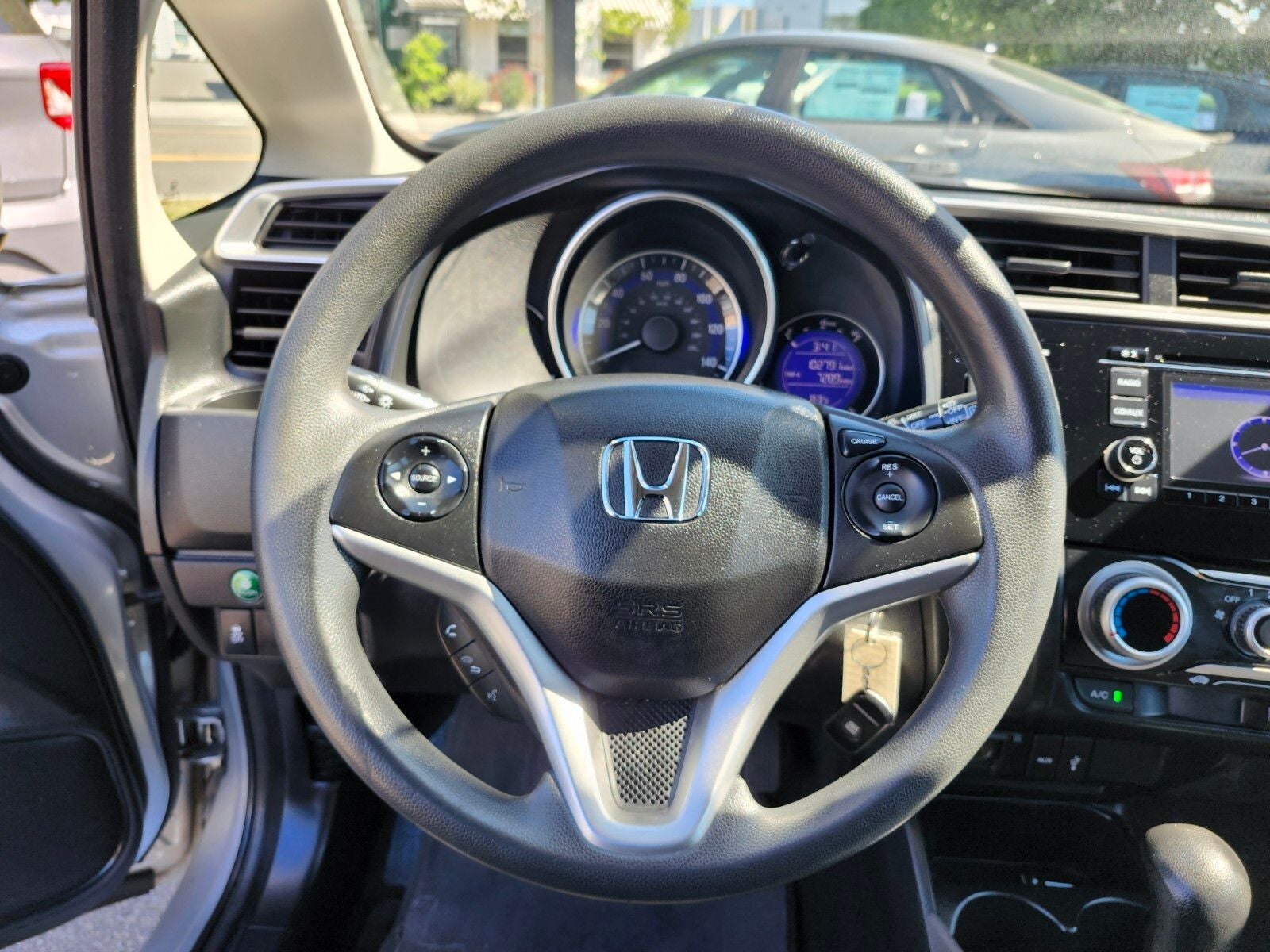 2015 Honda Fit LX