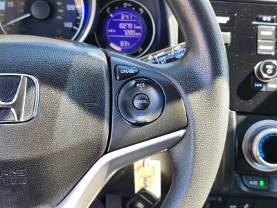 2015 Honda Fit LX