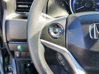 2015 Honda Fit LX