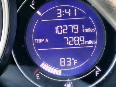 2015 Honda Fit LX