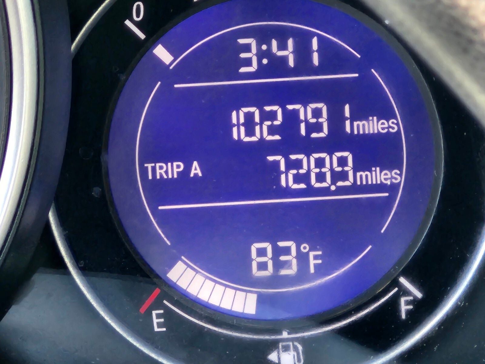 2015 Honda Fit LX