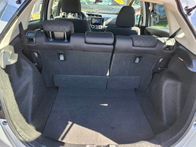 2015 Honda Fit LX