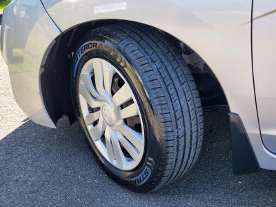 2015 Honda Fit LX