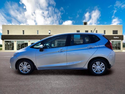 2015 Honda Fit LX