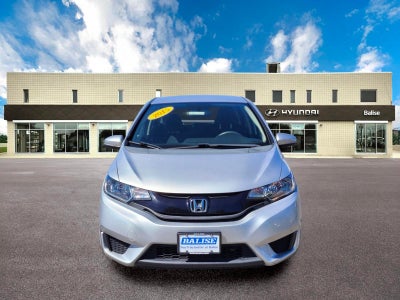 2015 Honda Fit LX