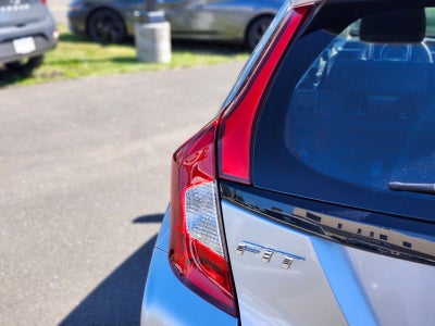 2015 Honda Fit LX