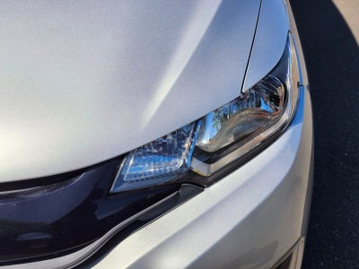 2015 Honda Fit LX
