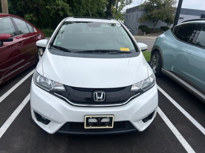 2015 Honda Fit EX-L
