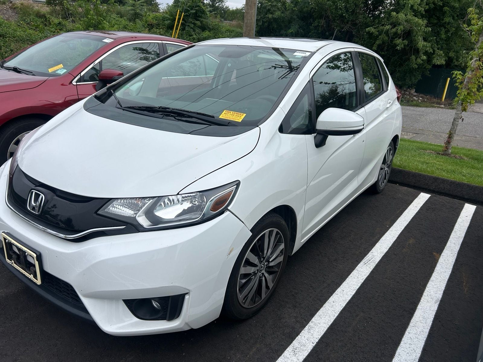 2015 Honda Fit EX-L