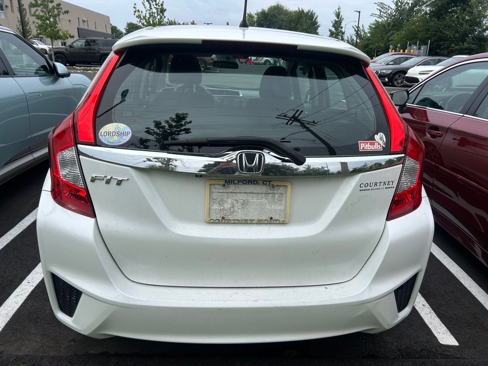 2015 Honda Fit EX-L