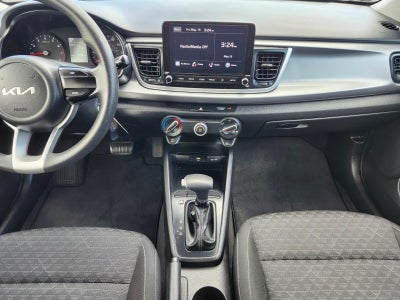 2022 Kia Rio LX