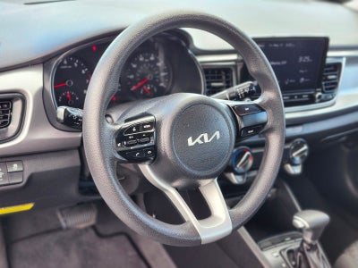 2022 Kia Rio LX