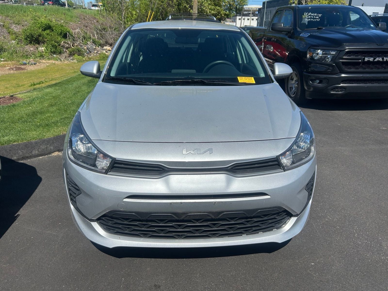 2022 Kia Rio LX