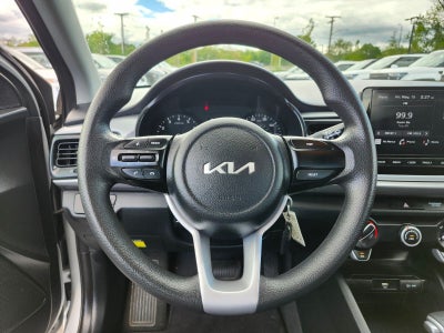 2022 Kia Rio LX
