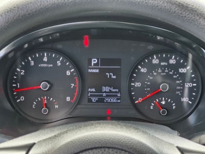 2022 Kia Rio LX