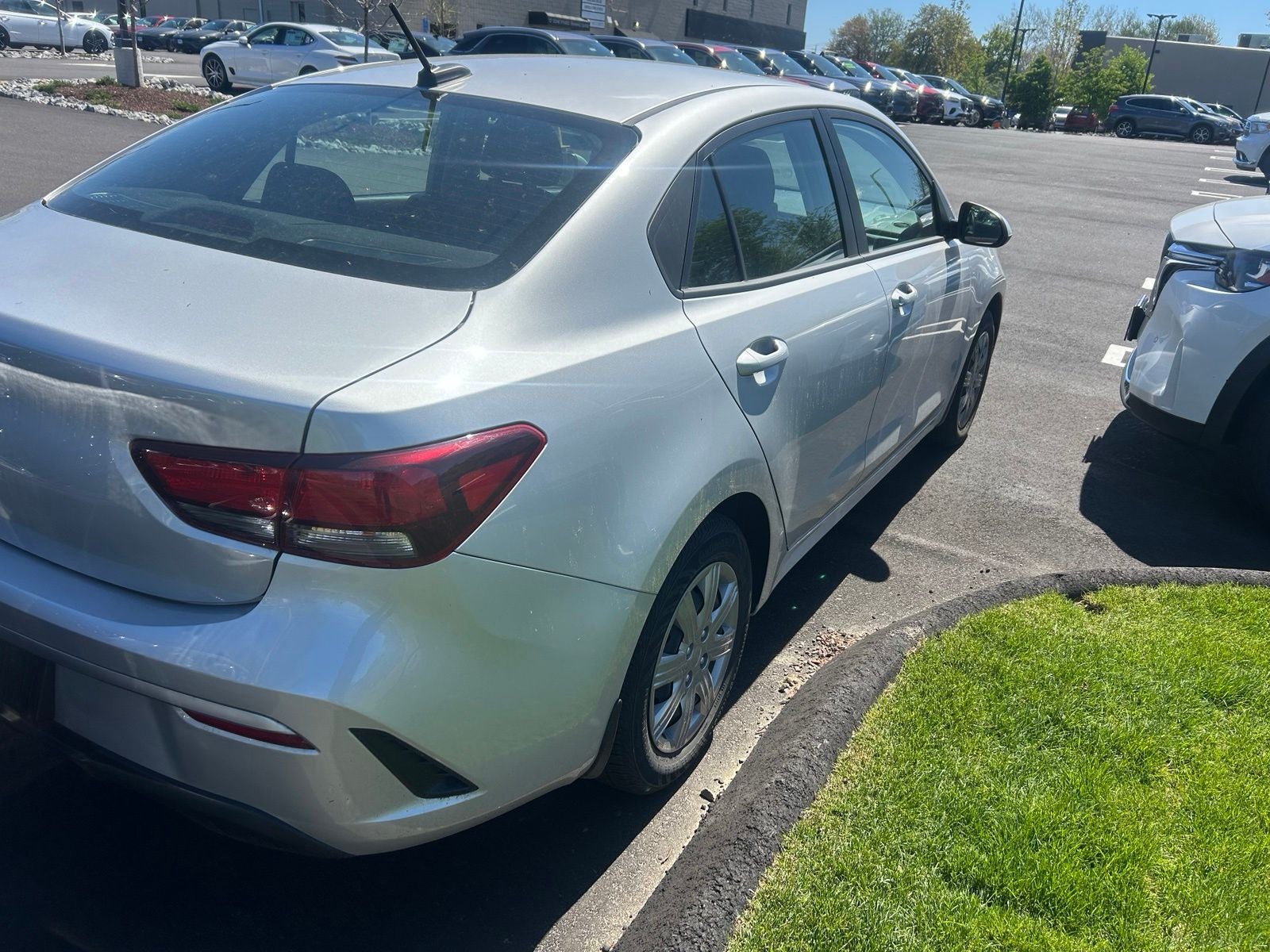2022 Kia Rio LX