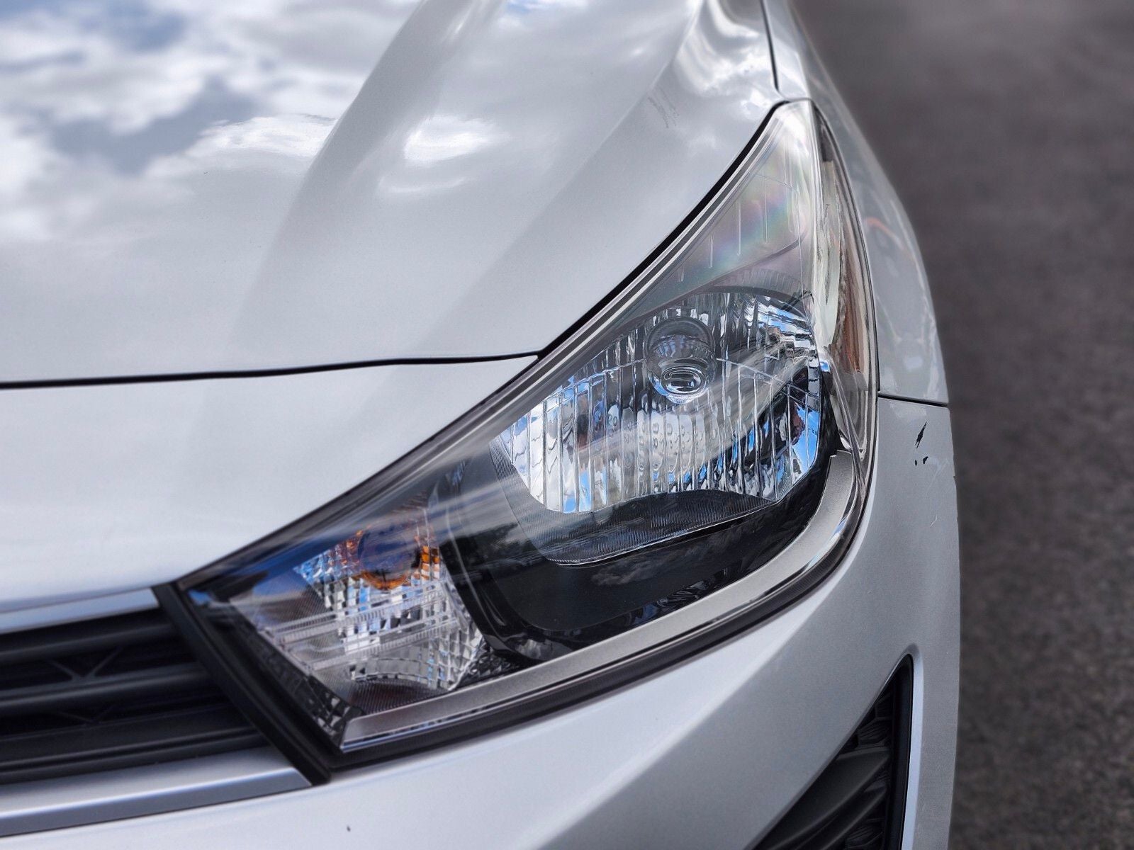 2022 Kia Rio LX